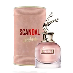 Jean Pascual Perfume Scandal By Paul 80Ml Mujer Original Garanti