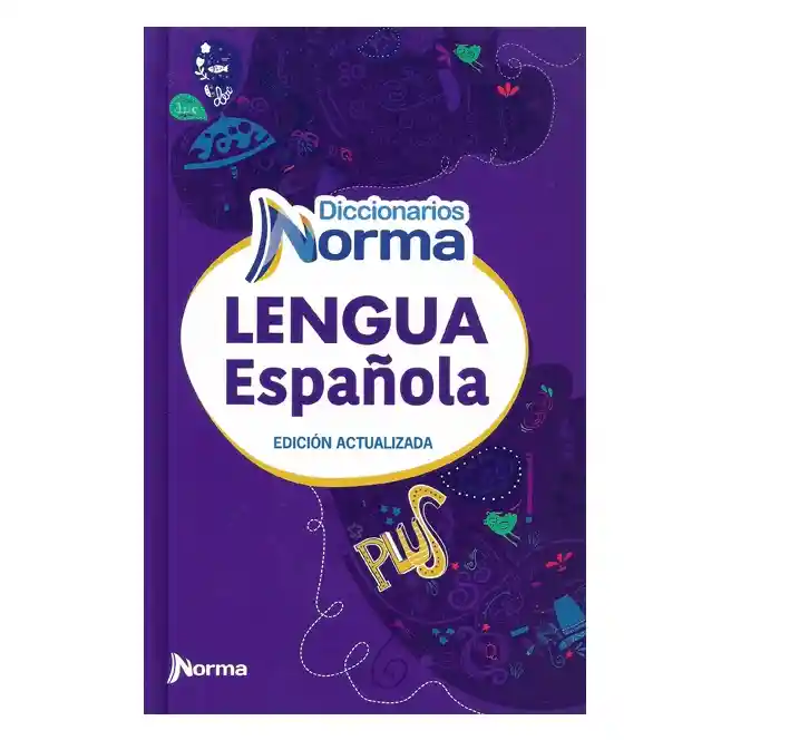 Norma Diccionario Lengua Española Plus