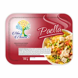 Paella Mediterránea