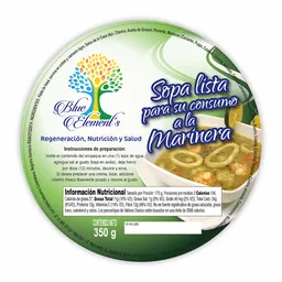 Sopa Marinera