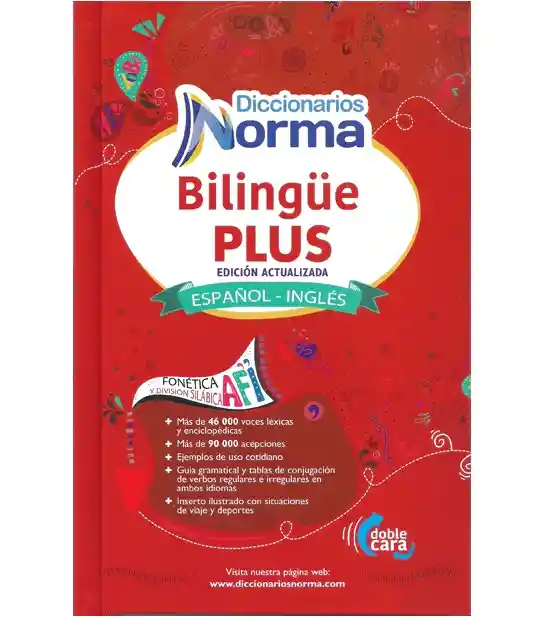 Norma Diccionario Bilingue Plus