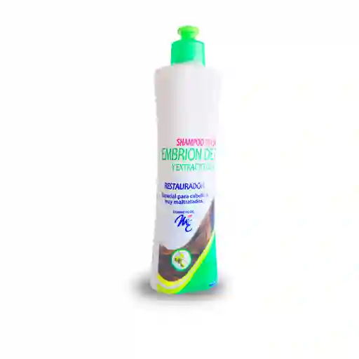 MYE Shampoo Sin Sal De Embrion De Pato 400Ml