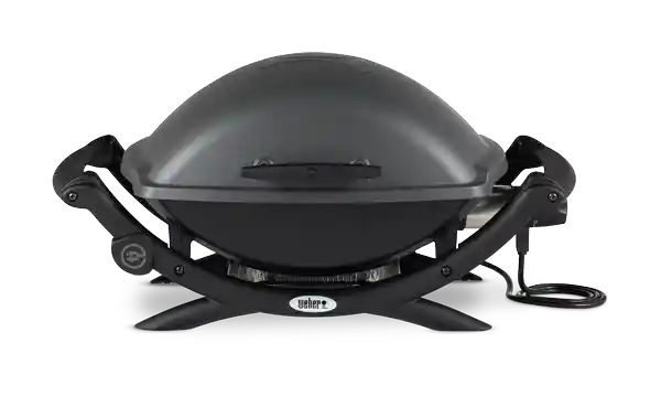 Weber Asador Electrico Q 2400 Gris Oscuro 55020001