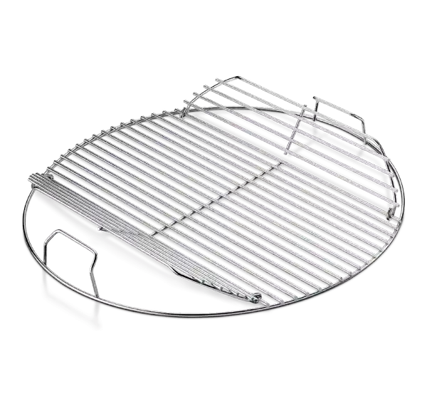 Weber Hinged Cooking Grate Kettle 18 In 7433