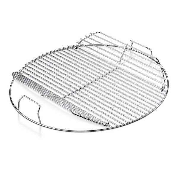 Weber Hinged Cooking Grate Kettle 22 In 7436