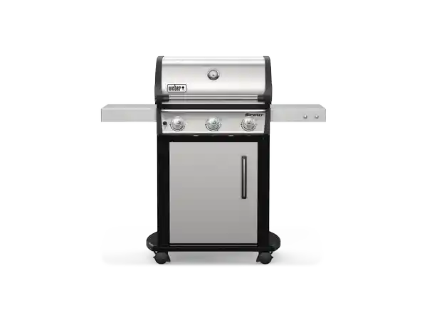 Weber Asador Spirit S-315 Propano Acero Dtd 46502001