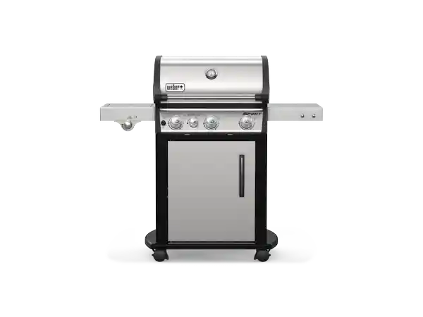 Weber Asador Spirit S-335 Propano Acero Dtd 46802101