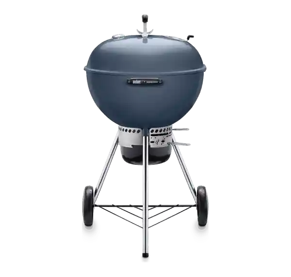 Weber Asador Carbon Master-Touch 22 In Slate Gbs 14513601