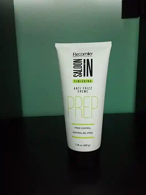 FINISHING ANTI FRIZZ CREME SALON IN 200G