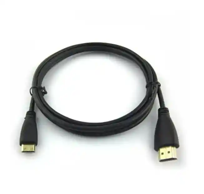 Cable De Mini Hdmi A Hdmi 1.5 Metros Version 1.4