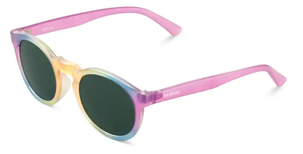 MR BOHO GAFAS JORDAAN UNICORNIO CON LENTES CLASICOS