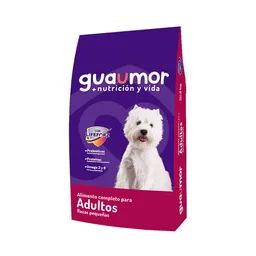 Guaumor Alimento Para Perro Adulto Raza Pequeña 2 Kg