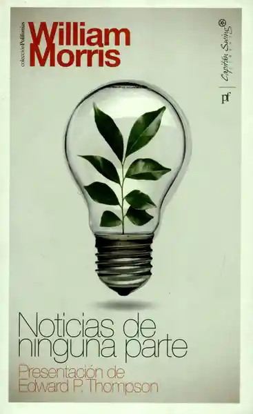 Noticias de Ninguna Parte - William Morris