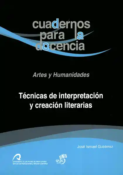 Técnicas de Interpretación y Creación Literarias