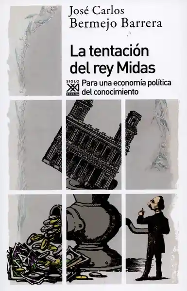 La Tentación Del Rey Midas - VV.AA.