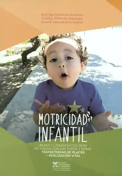 Motricidad Infantil - Rodrigo Gamboa Jimenez