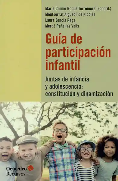 Guía de Participación Infantil Juntas de Infancia y Adolescencia