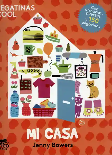 Mi Casa - Jenny Bowers