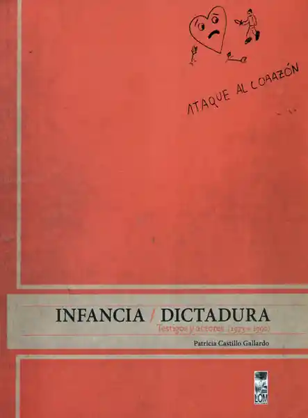 Infancia / Dictadura. Testigos y Actores (1973-1990)