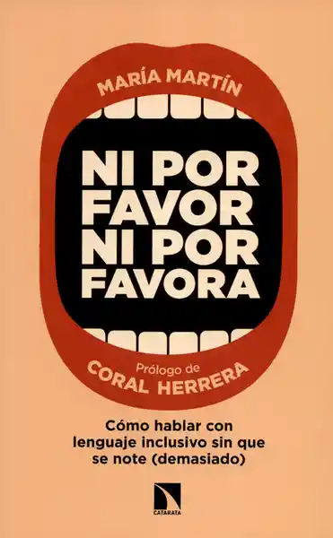 Ni Por Favor ni Por Favora - María Martín