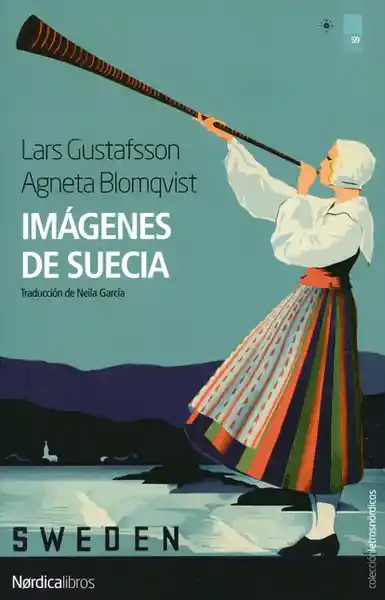 Imágenes de Suecia - Lars Gustafsson