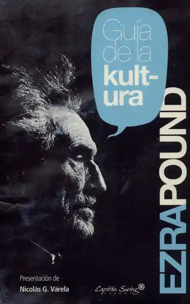 Guía de la Kultura - Ezra Pound