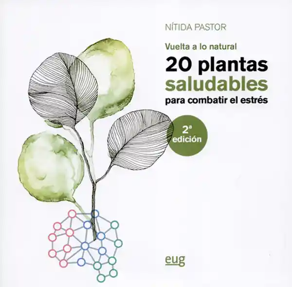 Vuelta A Lo Natural. 20 Plantas Saludables Para Combatir El Estrés