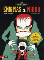 Enigmas de Miedo - Víctor Escandell
