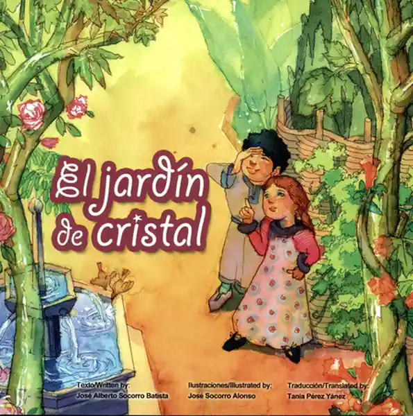 El Jardín de Cristal - José Alberto Socorro Batista