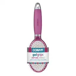 Conair Cepillo Gel Almohadilla Ovalado