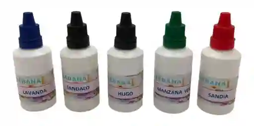 HUMIDIFICADOR Esencias Hidrosolubles Difusor