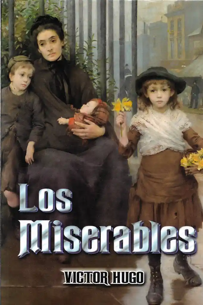 Los Miserables - Victor Hugo - Obra Completa - Libro NuevoLos Mi