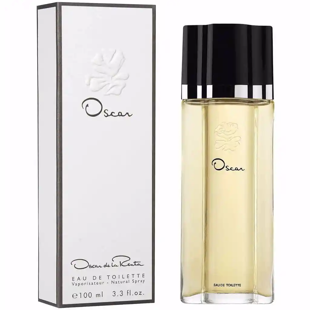 Oscar De La Renta Perfume 100Ml Mujer Original Garantizad