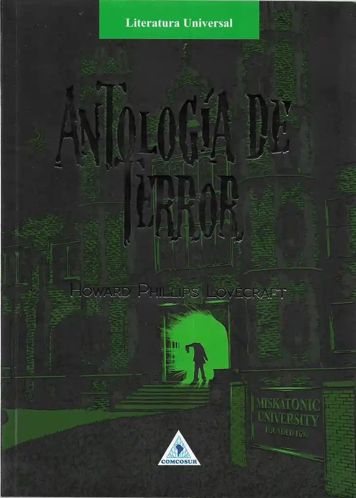 Antología de terror