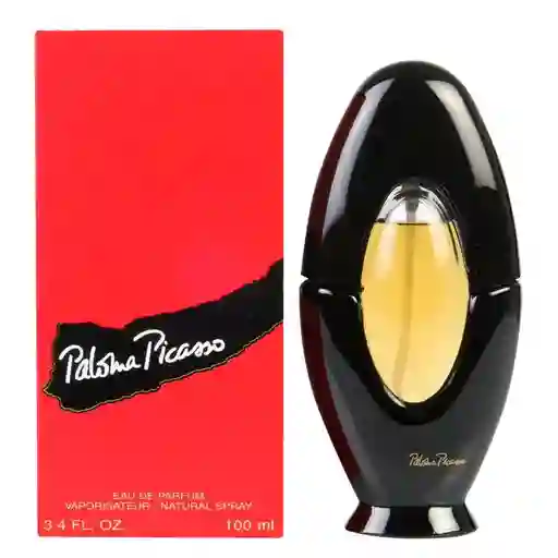Paloma Picasso Locion Perfume100Ml Mujer Original Garantizada