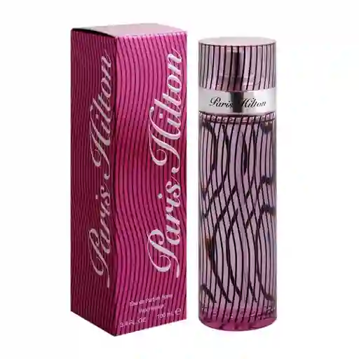 PARIS HILTON locion perfume mujer original