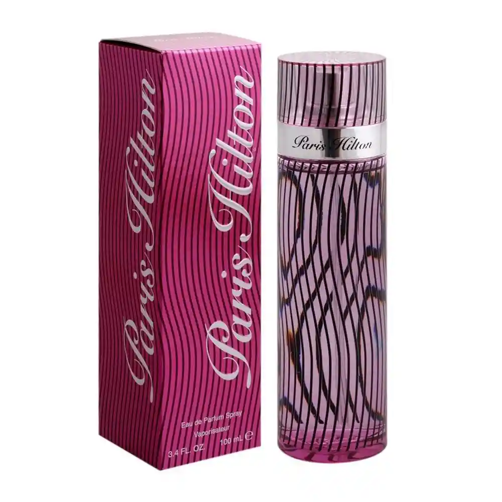 PARIS HILTON locion perfume mujer original