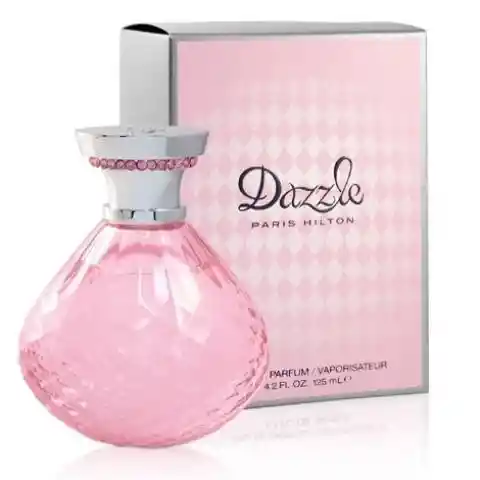 PARIS HILTON Perfume Dazzle 125Ml Mujer Original Garantiz