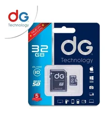 Memoria Micro Sd 32 Gigas