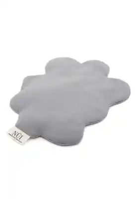 Nüi Cojín Nube Térmica Gris