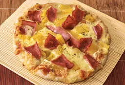 Pizzadita Hawaiana