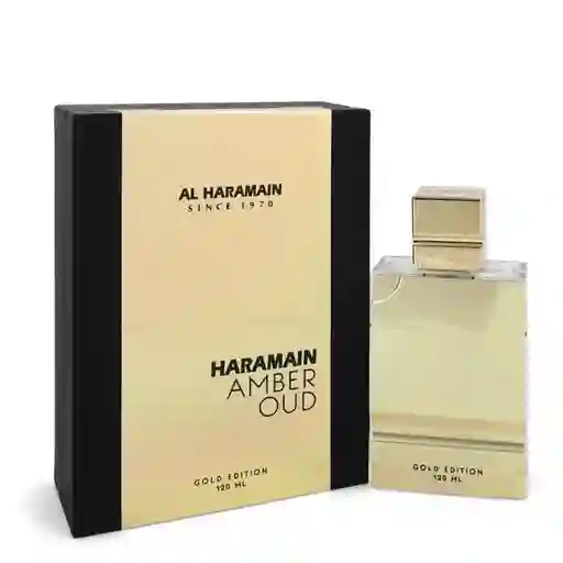 perfume Al Haramain Amber Oud Gold Edition 120ml Original