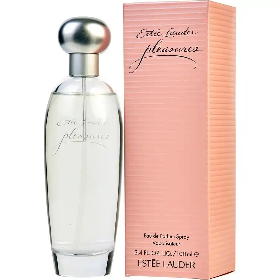 Estee Lauder Perfume Pleasures 100Ml Mujer Original Garan