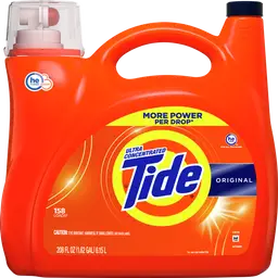 Tide Detergente Ultra Concentrado Aroma Original