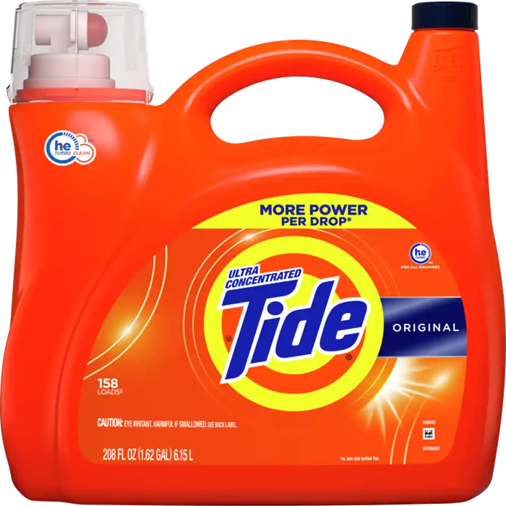 Tide Detergente Líquido Ultra Concentrado Original
