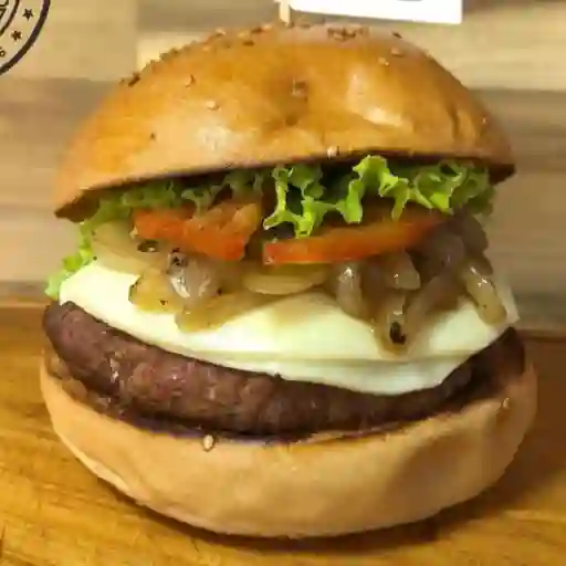 Burger Clásica
