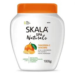 Skala Tratamiento Capilar Mandarina y Jengibre