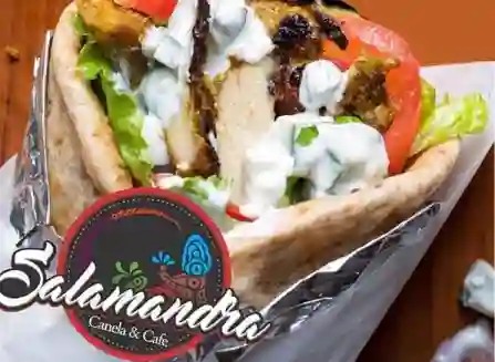 Shawarma Mixto