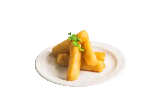 Yuquitas Fritas