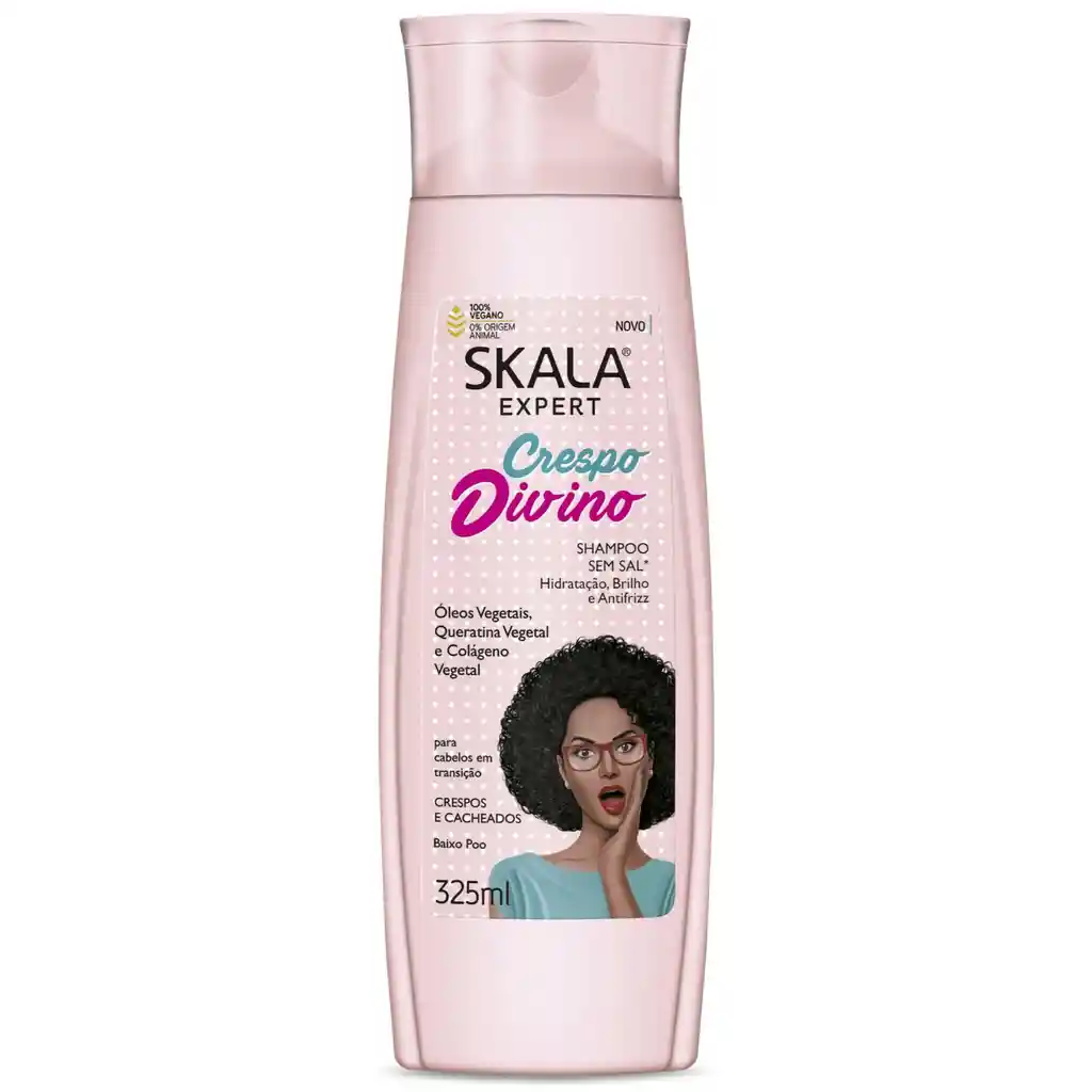 Skala Shampoo Divino Potao